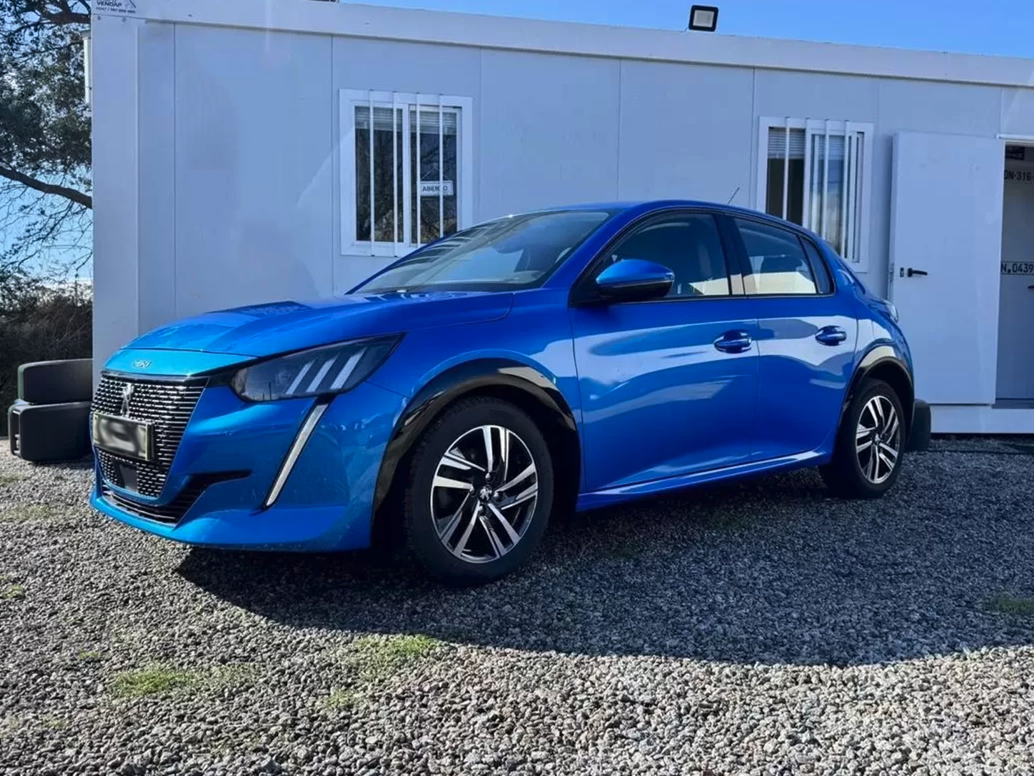 Peugeot 208 1.5 BlueHDi GT Line