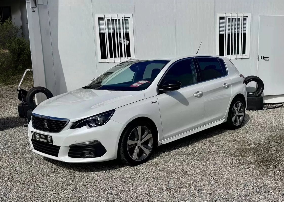 Peugeot 308 1.2 PureTech GT Pack EAT8