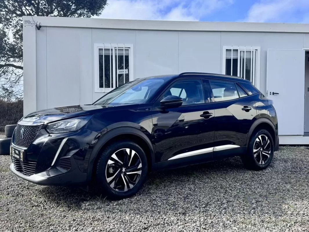 Peugeot e-2008 50 kWh Allure Pack